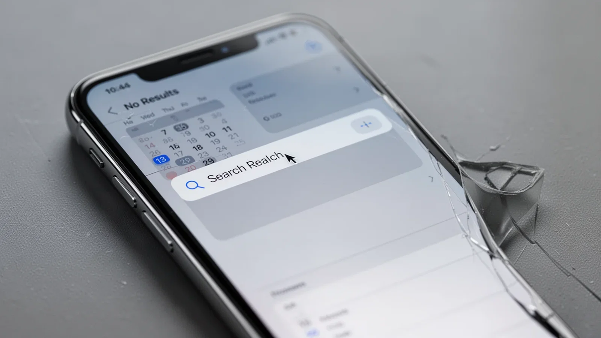 iOS 26.4: Kalender-Bug frustriert iPhone-Nutzer weiterhin - Foto: über boerse-global.de