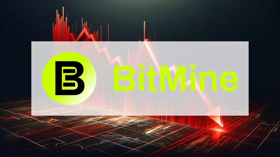 BitMine Pivots from Bitcoin Mining to Ethereum Staking Powerhouse Illustration mit AI erstellt übermittelt durch boerse-global.de