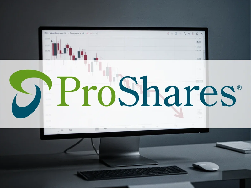 ProShares SAA ETF: Dividende sinkt - Foto: über boerse-global.de