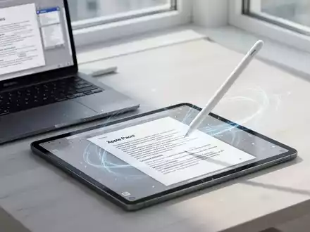 PDF Expert 2026: KI-Assistent revolutioniert PDF-Bearbeitung für Apple-Nutzer - Foto: über boerse-global.de