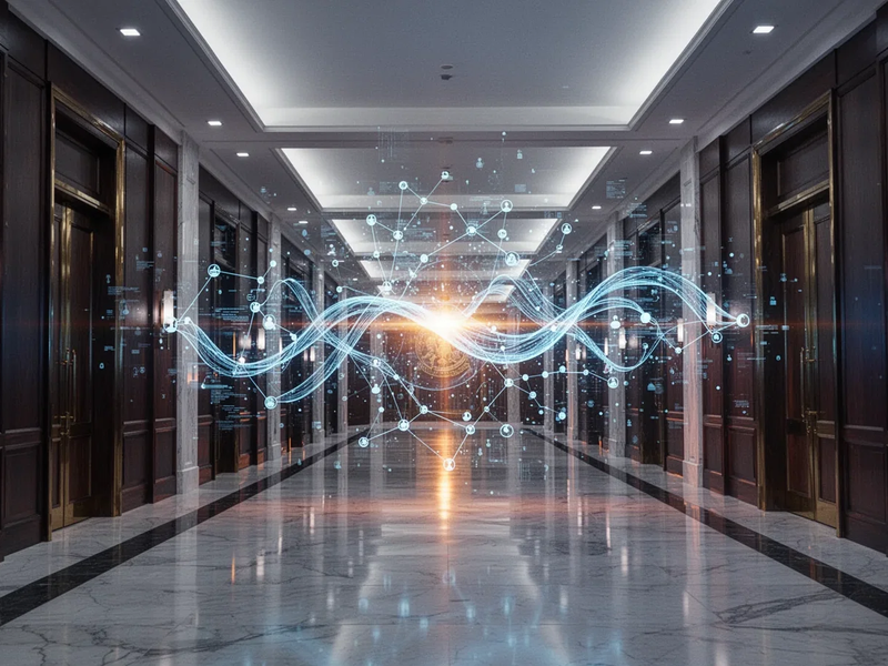 US-Regierung setzt mit neuem KI-Rahmen auf Innovation und Einheit - Foto: über boerse-global.de