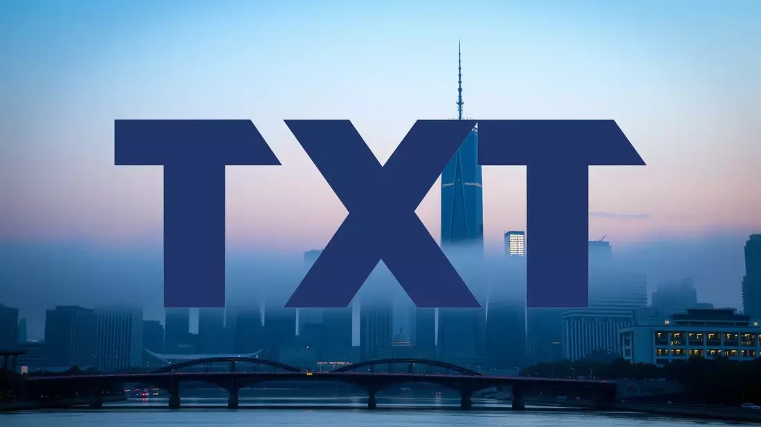 Textron Announces Workforce Reduction Amid Strong Revenue Growth Illustration mit AI erstellt übermittelt durch boerse-global.de