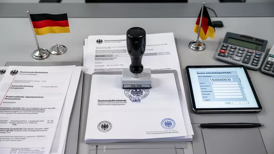 Zoll verlangt Steuer-ID für Genehmigungen - Bild: über boerse-global.de