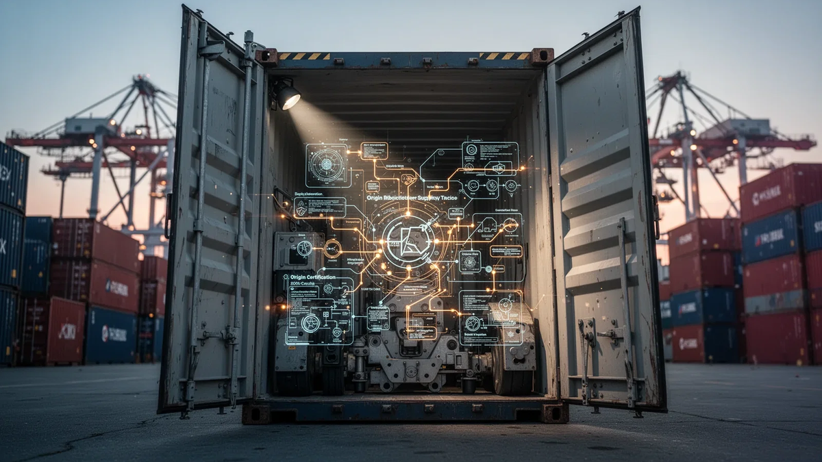 EU-Industrie vor Wandel: Neue Herkunftsregeln entscheiden über Milliarden - Foto: über boerse-global.de