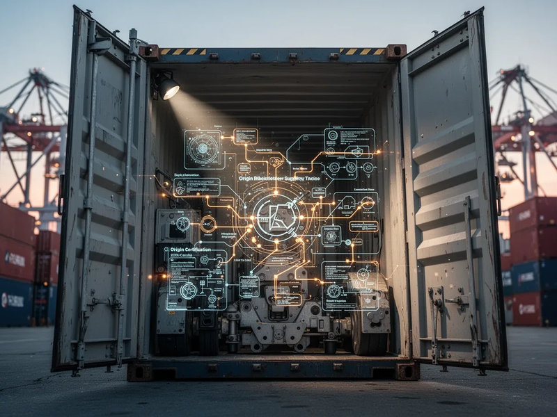 EU-Industrie vor Wandel: Neue Herkunftsregeln entscheiden über Milliarden - Foto: über boerse-global.de