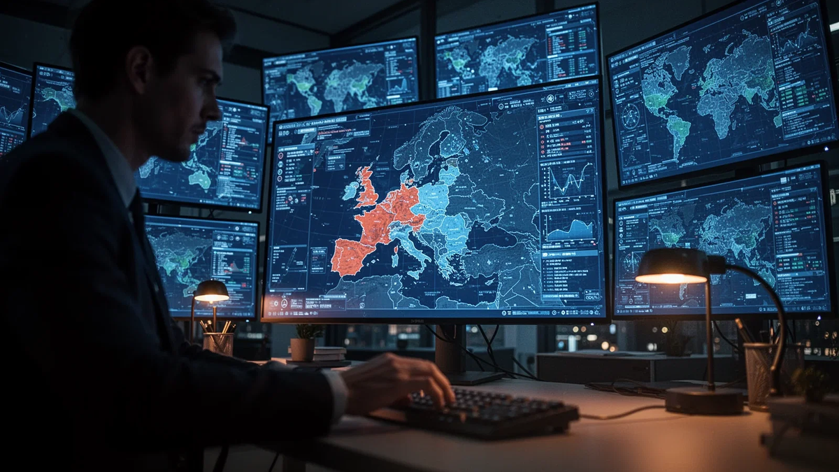 Sanktionswende: USA lockern, Deutschland verschärft - Foto: über boerse-global.de