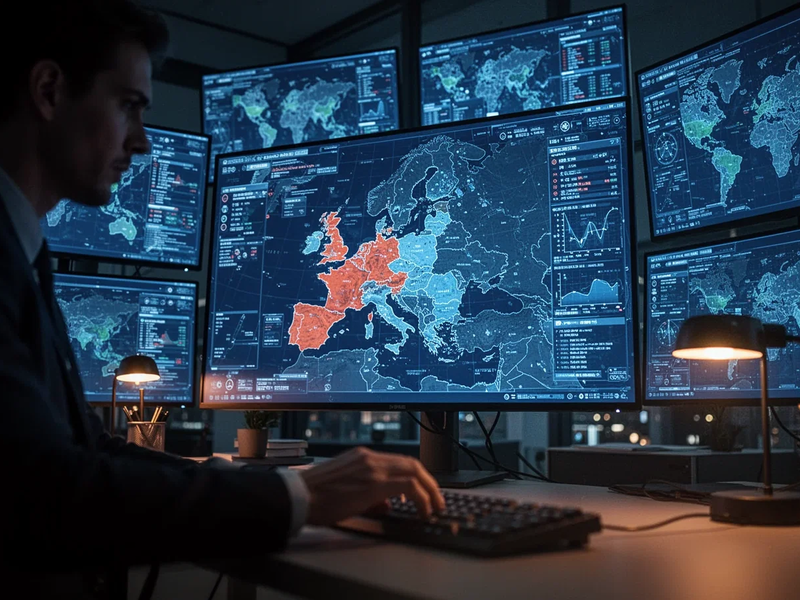 Sanktionswende: USA lockern, Deutschland verschärft - Foto: über boerse-global.de