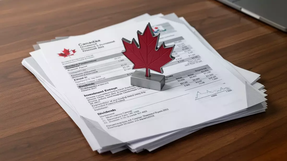 iShares Canadian Select Dividend ETF: Ausschüttung fix - Bild: über boerse-global.de