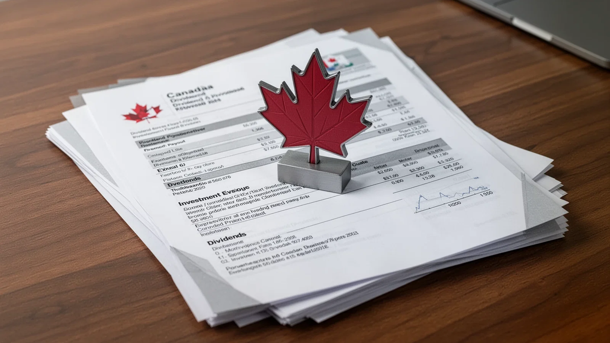 iShares Canadian Select Dividend ETF: Ausschüttung fix - Foto: über boerse-global.de