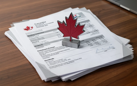 iShares Canadian Select Dividend ETF: Ausschüttung fix - Foto: über boerse-global.de