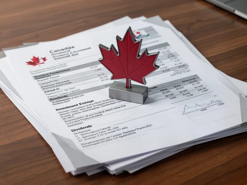 iShares Canadian Select Dividend ETF: Ausschüttung fix - Foto: über boerse-global.de