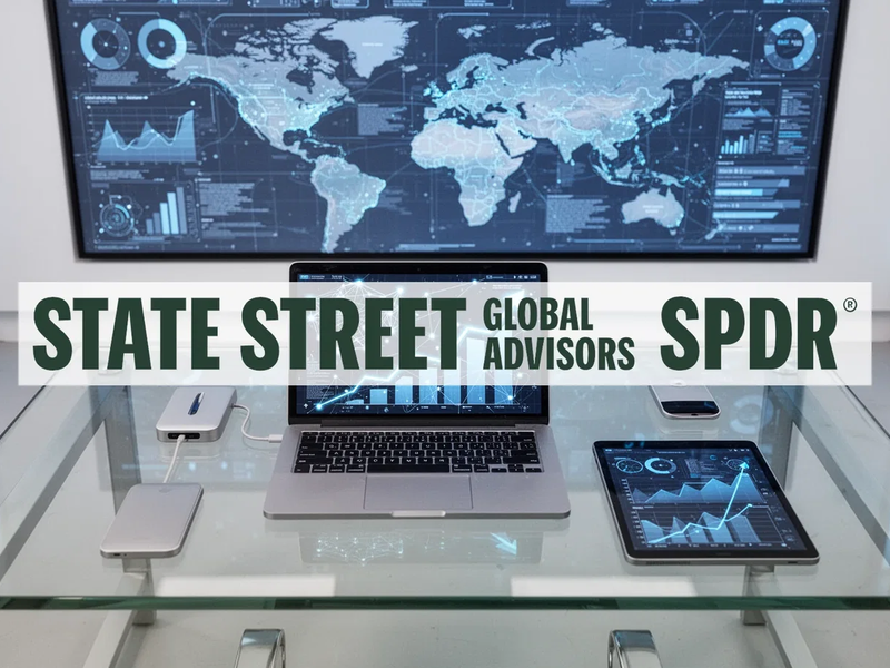 SPDR Kensho New Economies ETF: Fokus verschiebt sich - Foto: über boerse-global.de