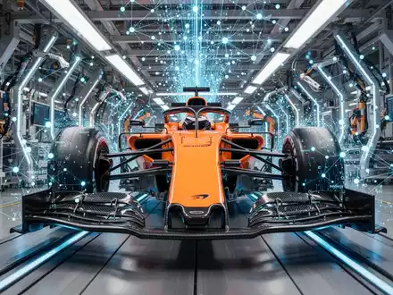 Hedera: McLaren an Bord - Foto: über boerse-global.de