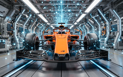 Hedera: McLaren an Bord - Foto: über boerse-global.de Hedera: McLaren an Bord - Foto: über boerse-global.de