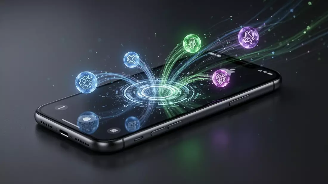 Apple öffnet Siri für KI-Konkurrenz - Bild: über boerse-global.de