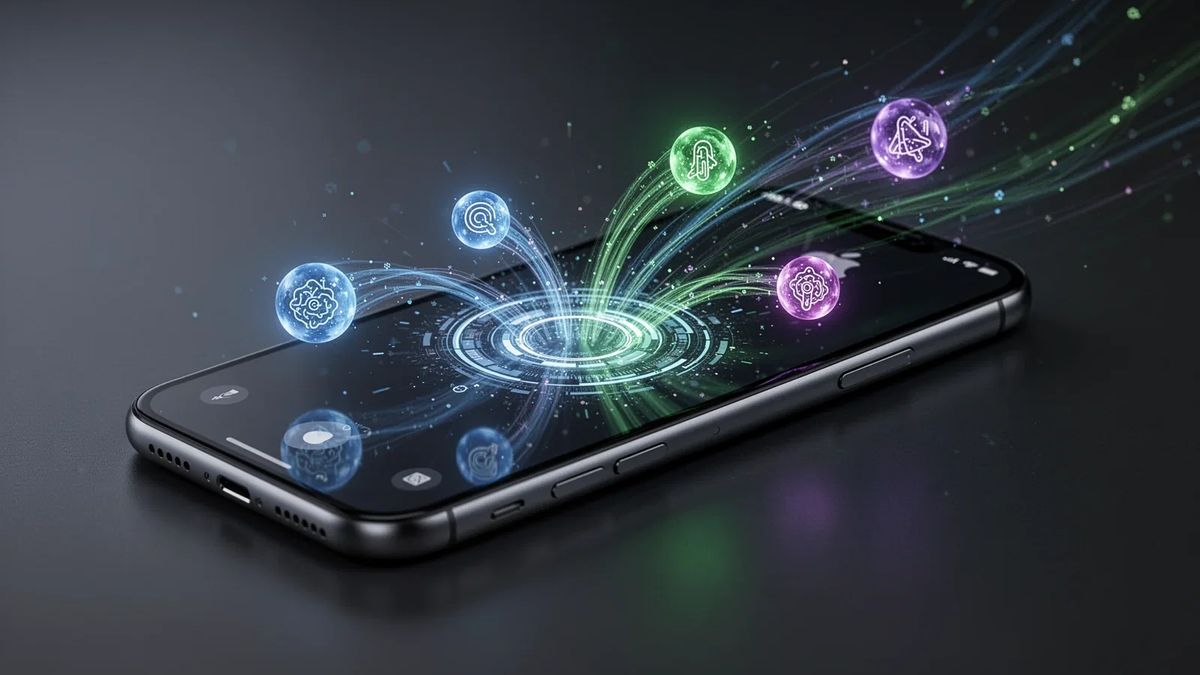 Apple öffnet Siri für KI-Konkurrenz - Foto: über boerse-global.de