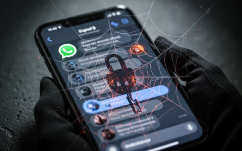 Signal und WhatsApp: Staatliche Hacker starten globale Phishing-Welle - Foto: über boerse-global.de