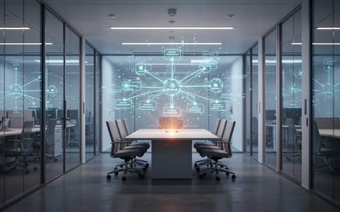 Microsoft reorganisiert Personalabteilung für KI-Ära - Foto: über boerse-global.de Microsoft reorganisiert Personalabteilung für KI-Ära - Foto: über boerse-global.de