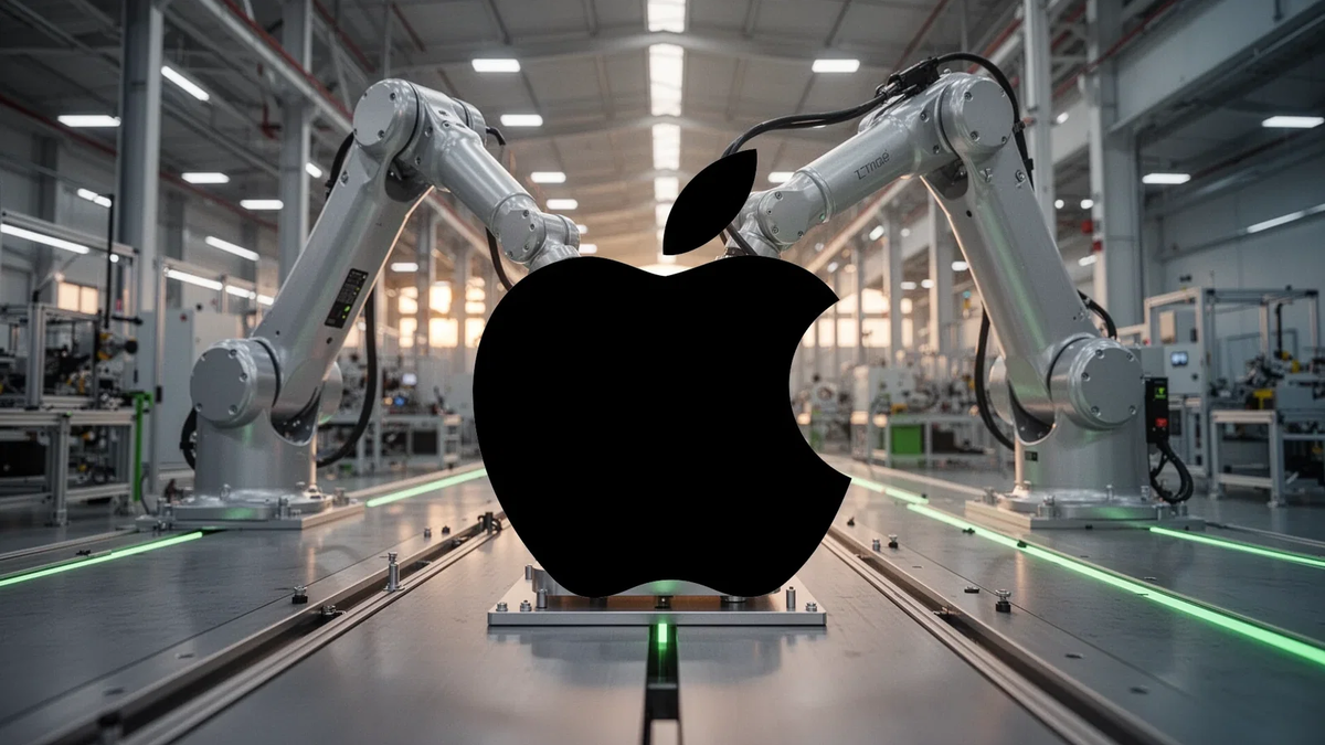 Apple Aktie: Milliarden für US-Produktion - Foto: über boerse-global.de