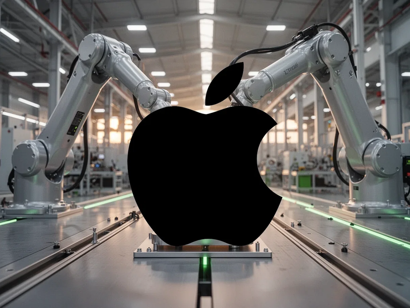 Apple Aktie: Milliarden für US-Produktion - Foto: über boerse-global.de