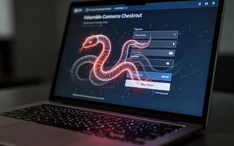 E-Commerce unter Beschuss: Neue Cyber-Angriffe bedrohen Kundendaten - Foto: über boerse-global.de