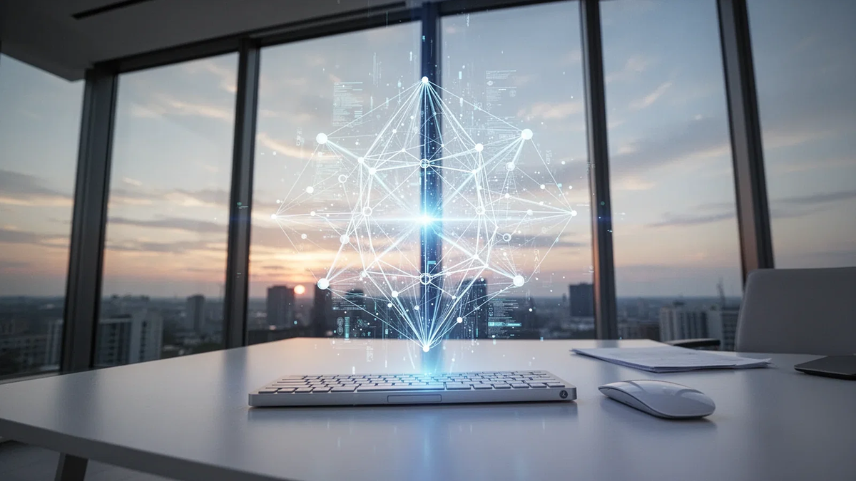 KI-Agenten revolutionieren die Arbeitswelt 2026 - Foto: über boerse-global.de