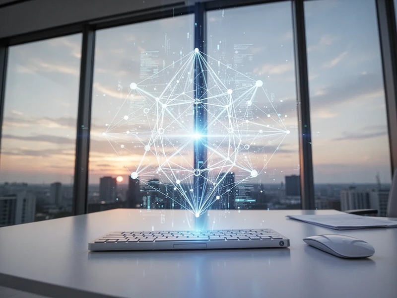 KI-Agenten revolutionieren die Arbeitswelt 2026 - Foto: über boerse-global.de