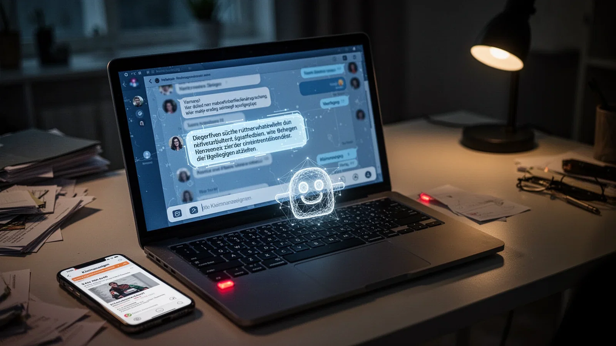 BKA warnt vor KI-Betrug auf Kleinanzeigen-Plattformen - Foto: über boerse-global.de