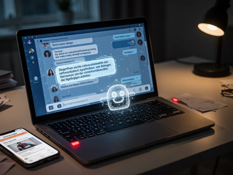 BKA warnt vor KI-Betrug auf Kleinanzeigen-Plattformen - Foto: über boerse-global.de