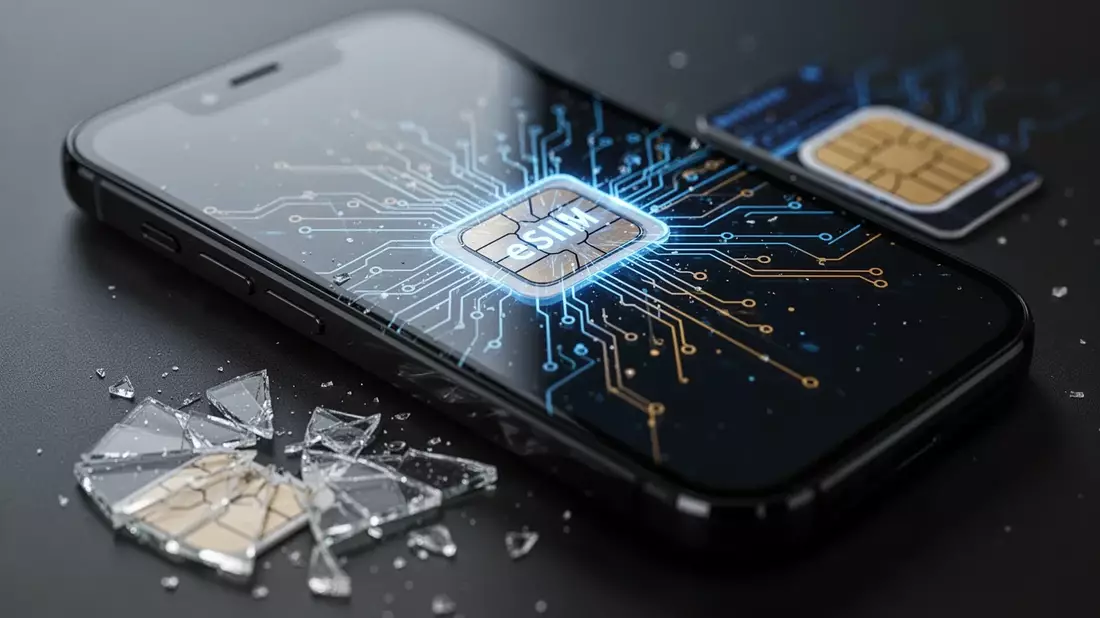 eSIM: Digitale Rüstung gegen SIM-Swapping-Betrug - Bild: über boerse-global.de