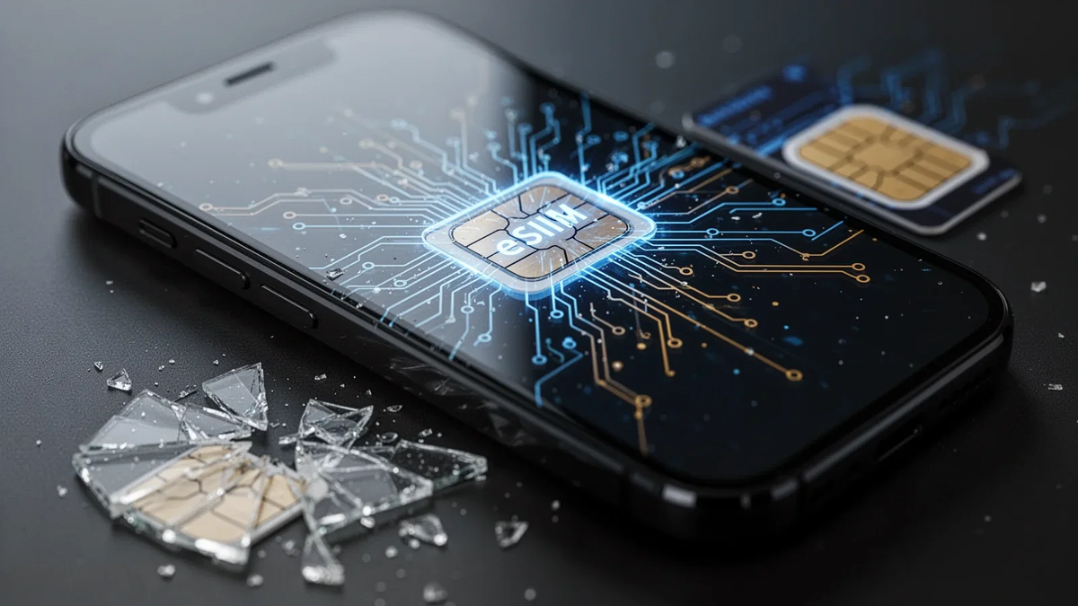 eSIM: Digitale Rüstung gegen SIM-Swapping-Betrug - Foto: über boerse-global.de
