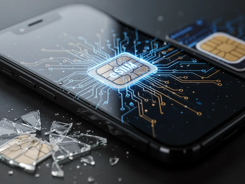 eSIM: Digitale Rüstung gegen SIM-Swapping-Betrug - Foto: über boerse-global.de
