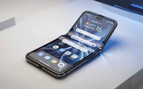 Motorola Razr Ultra erhält Android 16 – ein wichtiger Schritt für Klapphandys - Foto: über boerse-global.de