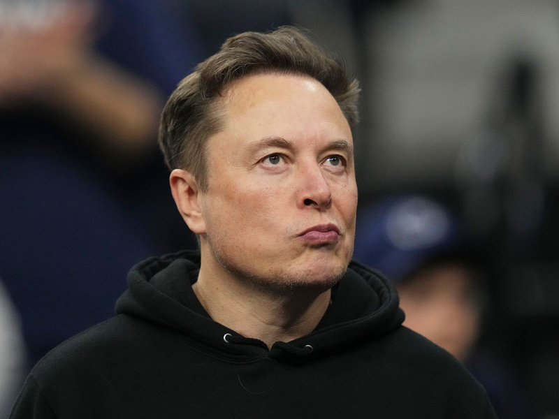 Die Klage von Elon Musks Online-Plattform X gegen abtrünnige Werbekunden wurde abgeschmettert. (Archivbild) - Foto: Matt Rourke/AP/dpa