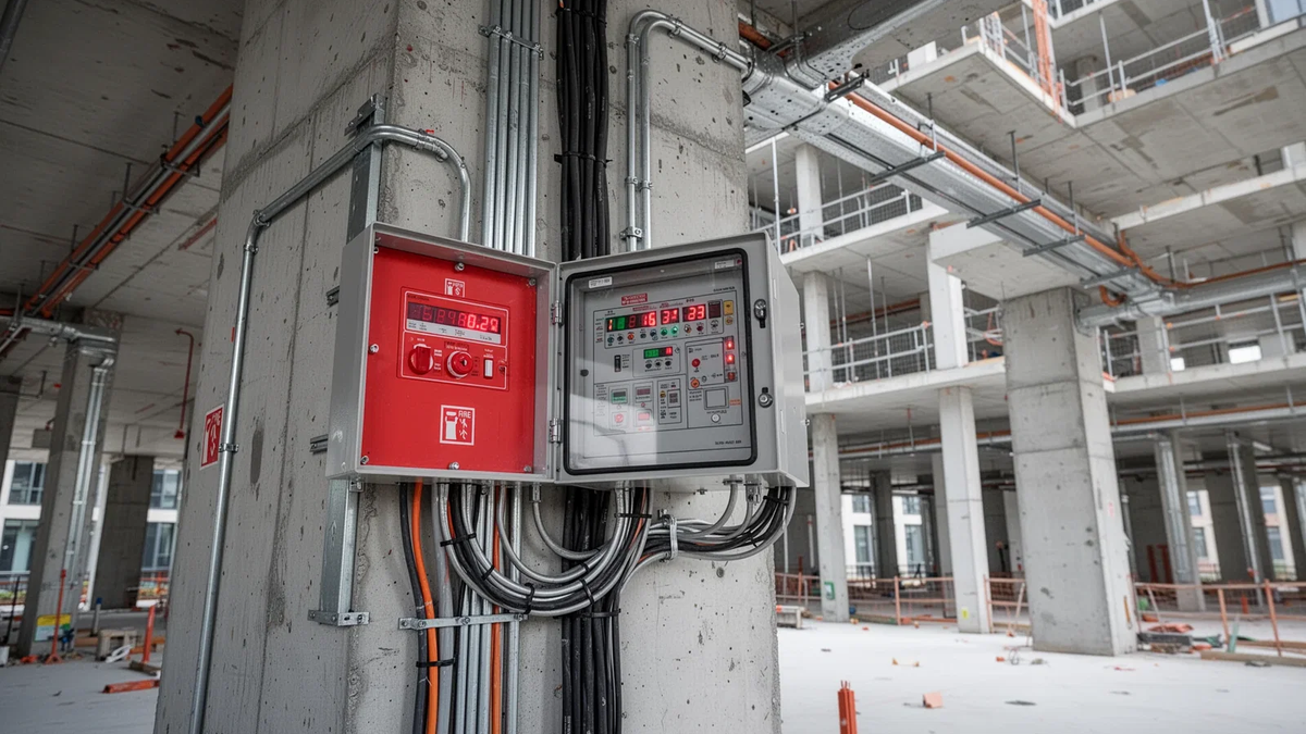 Brandschutz-Experten: Gefragter denn je in dynamischer Branche - Foto: über boerse-global.de