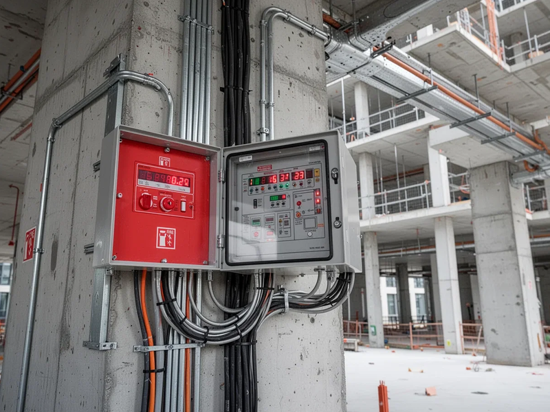 Brandschutz-Experten: Gefragter denn je in dynamischer Branche - Foto: über boerse-global.de