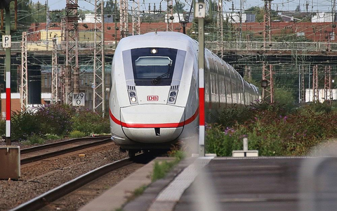 ICE-4 (Archiv) - Foto: via dts Nachrichtenagentur
