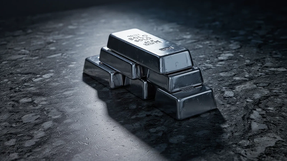 Silber: Druck unter 70 Dollar - Foto: über boerse-global.de