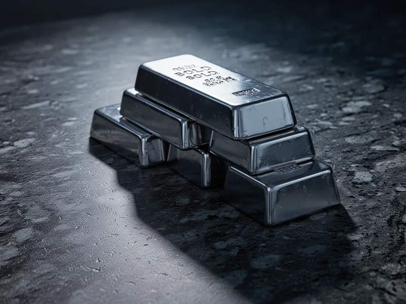 Silber: Druck unter 70 Dollar - Foto: über boerse-global.de