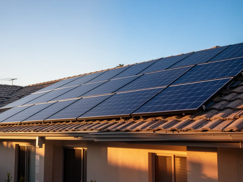 Photovoltaik: Neue Steuerregeln und technische Pflichten 2026 - Foto: über boerse-global.de