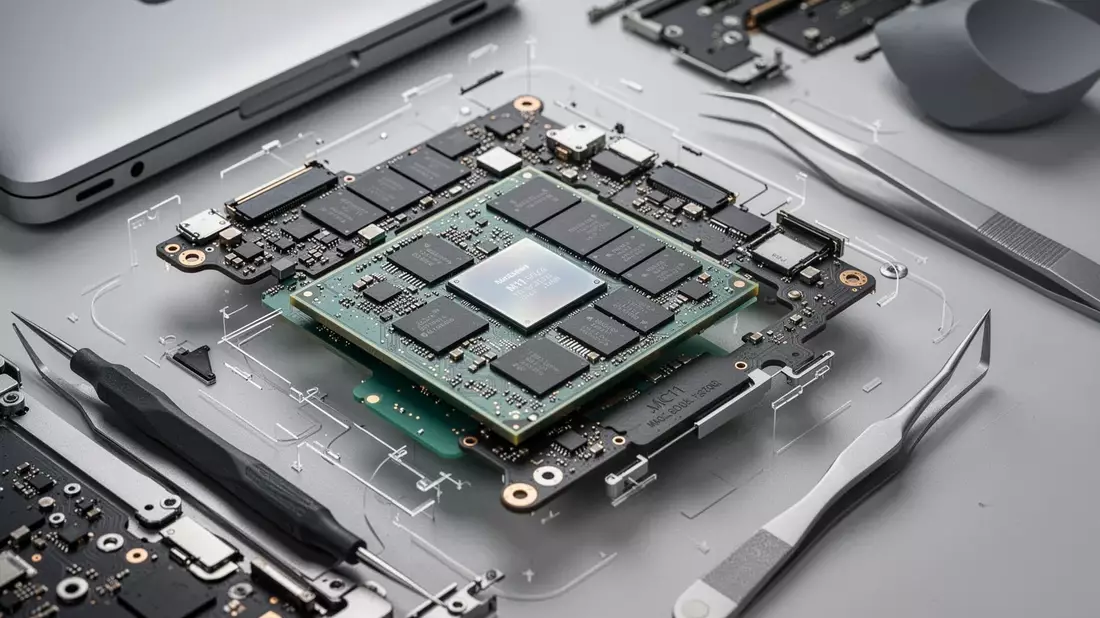 MacBook Neo: Apples Kehrtwende zur Reparaturfreundlichkeit - Bild: über boerse-global.de