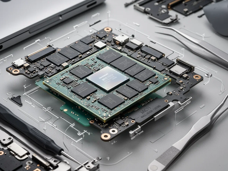 MacBook Neo: Apples Kehrtwende zur Reparaturfreundlichkeit - Foto: über boerse-global.de