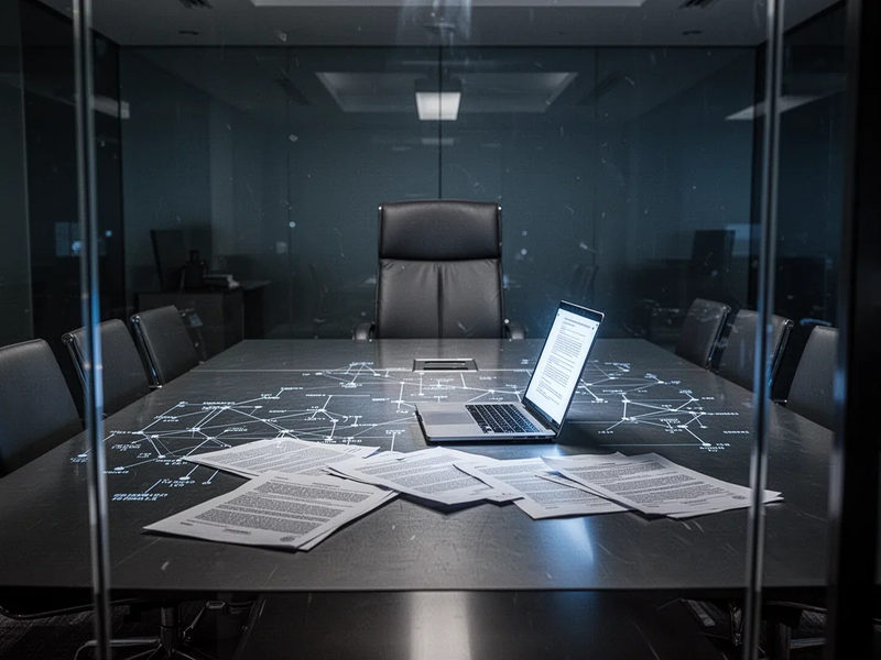 KRITIS-Dachgesetz und NIS2: Haftung für Manager wird Realität - Foto: über boerse-global.de