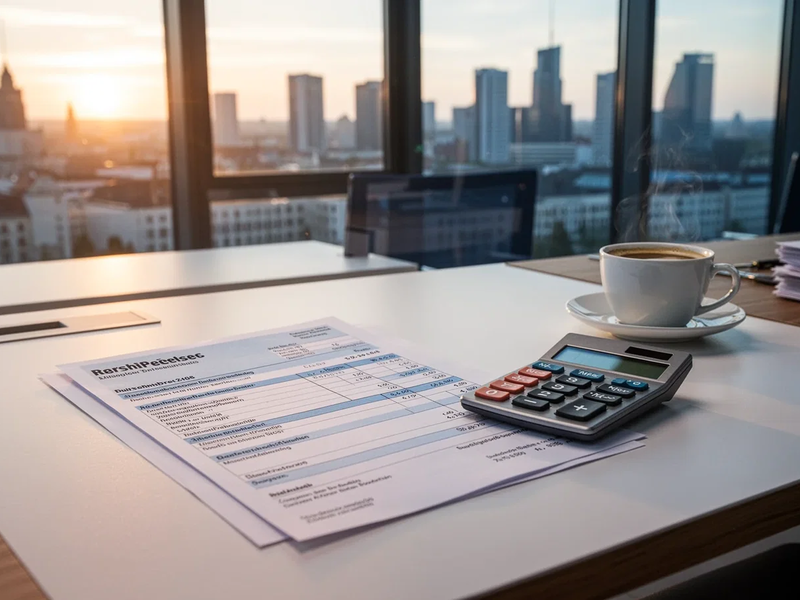 Minijob-Grenze steigt auf 603 Euro – und schafft neue Fallen - Foto: über boerse-global.de