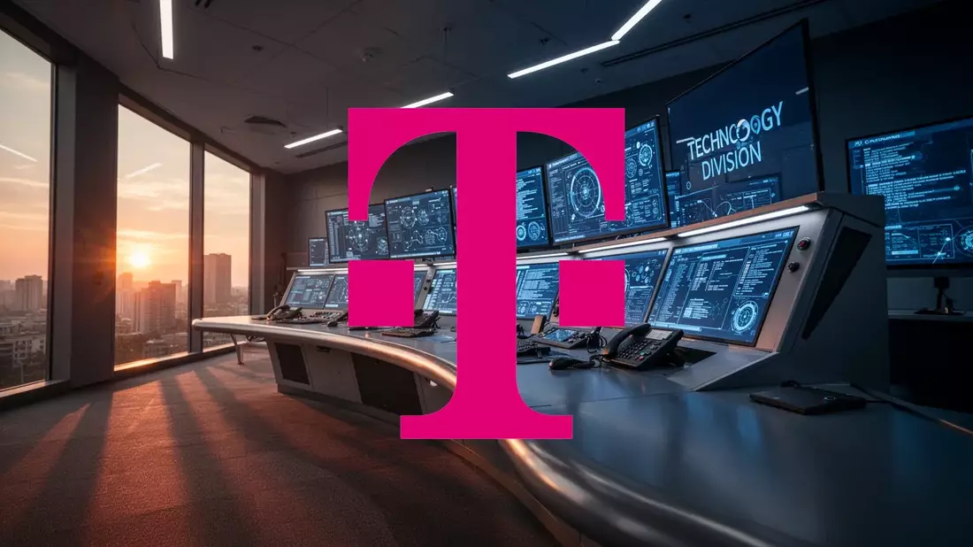 Deutsche Telekom Aktie: Führungswechsel im Technikressort - Bild: über boerse-global.de