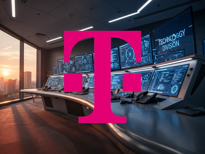 Deutsche Telekom Aktie: Führungswechsel im Technikressort - Foto: über boerse-global.de