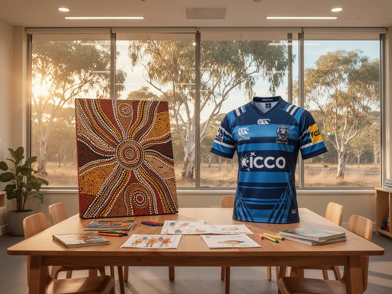 Dementia Training Australia startet Großoffensive mit Rugby-Club - Foto: über boerse-global.de