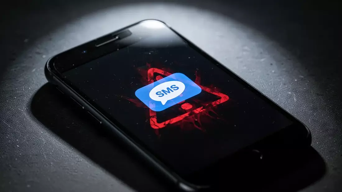 Betrüger nutzen gefälschte Park-Knöllchen per SMS - Bild: über boerse-global.de