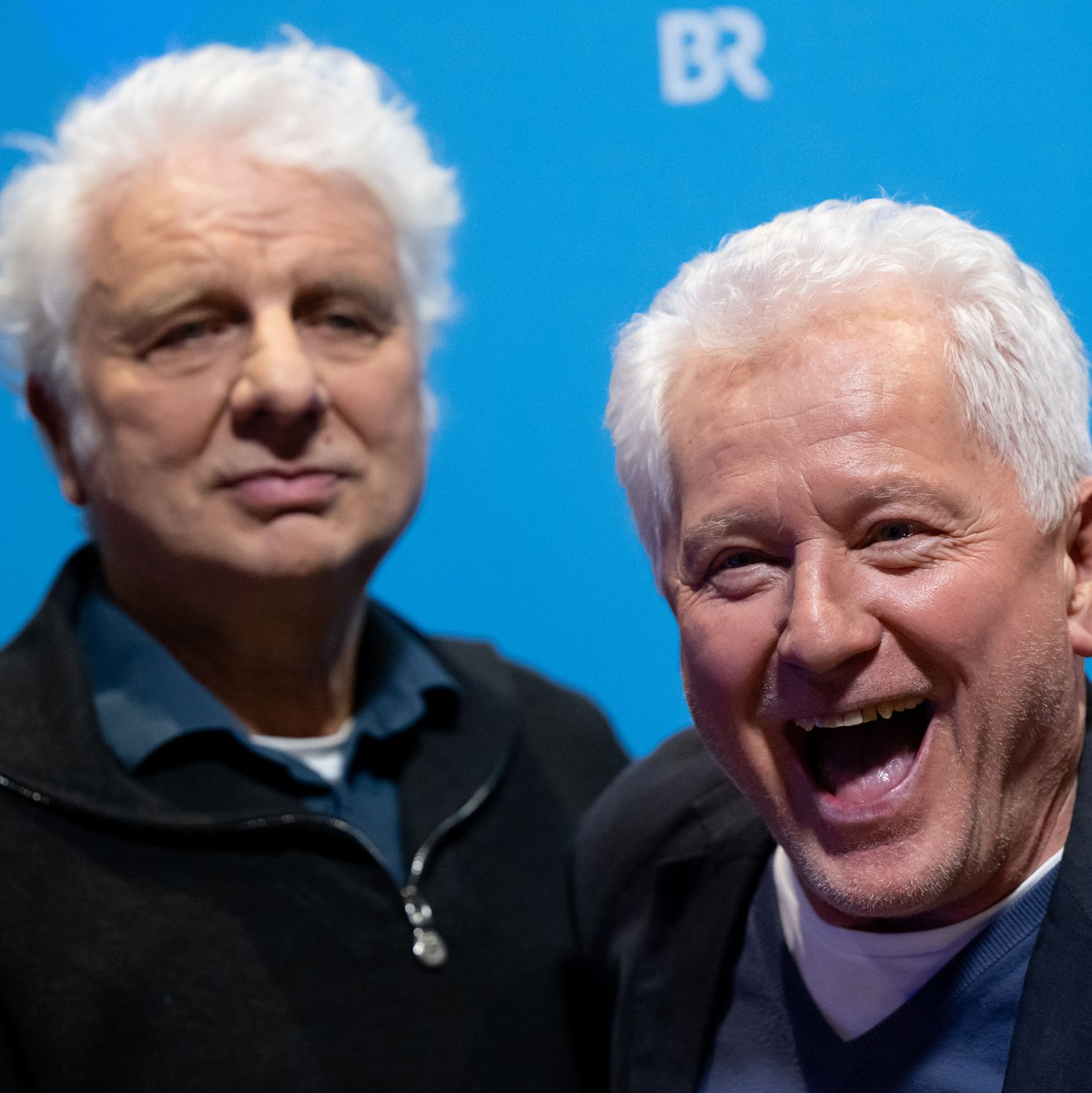 35 Jahren waren die beiden ein Ermittlerteam, ergrauten gemeinsam. - Foto: Sven Hoppe/dpa