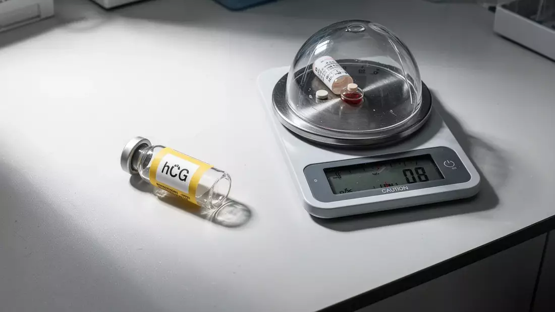 hCG-Diät: Experten warnen vor gefährlicher Hormonkur - Bild: über boerse-global.de